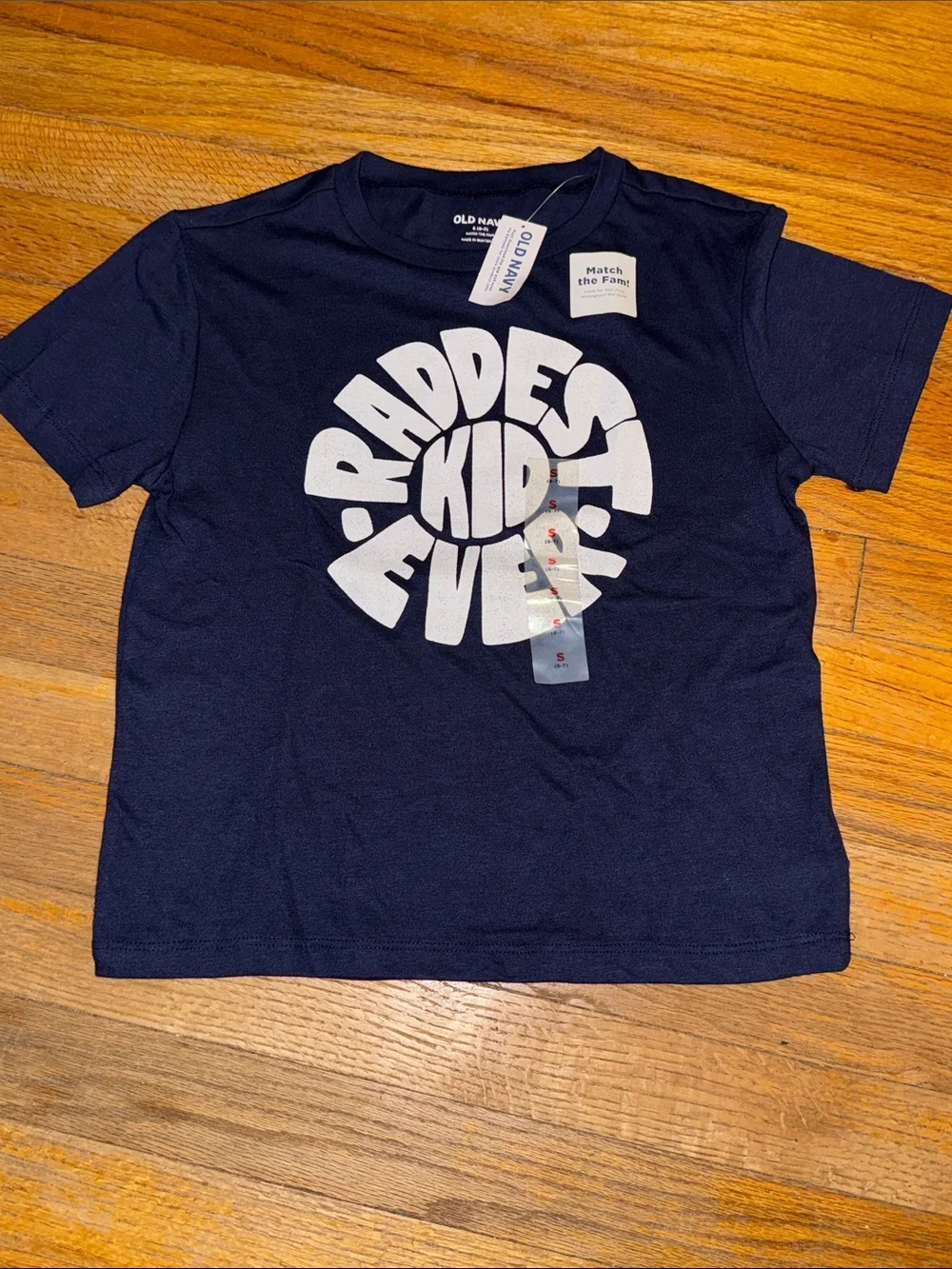 Old Navy Child’s Super Soft “Raddest Kid Ever